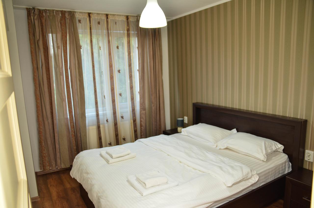 Cozy Apartments - Iasi Eksteriør billede