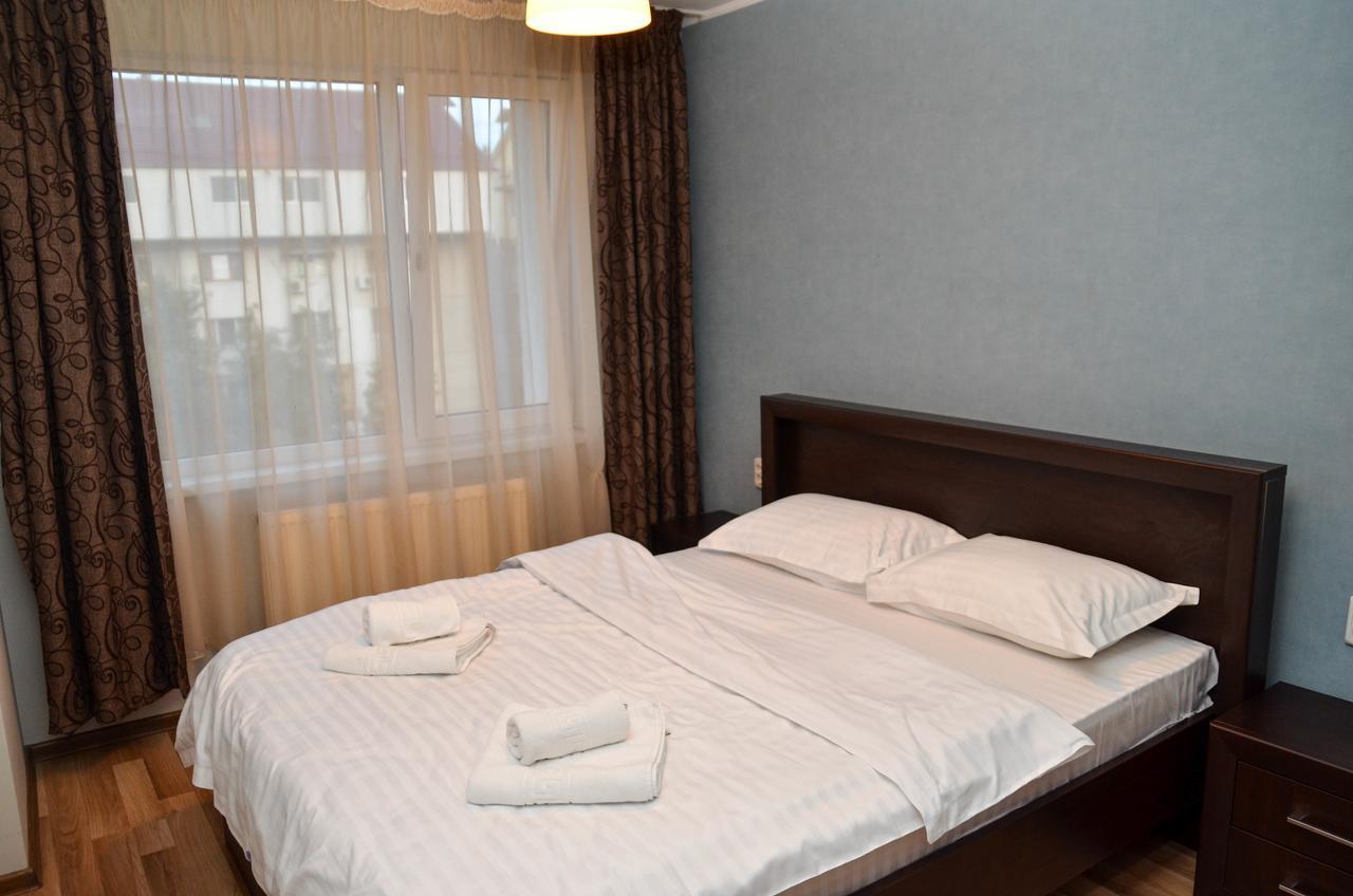 Cozy Apartments - Iasi Eksteriør billede