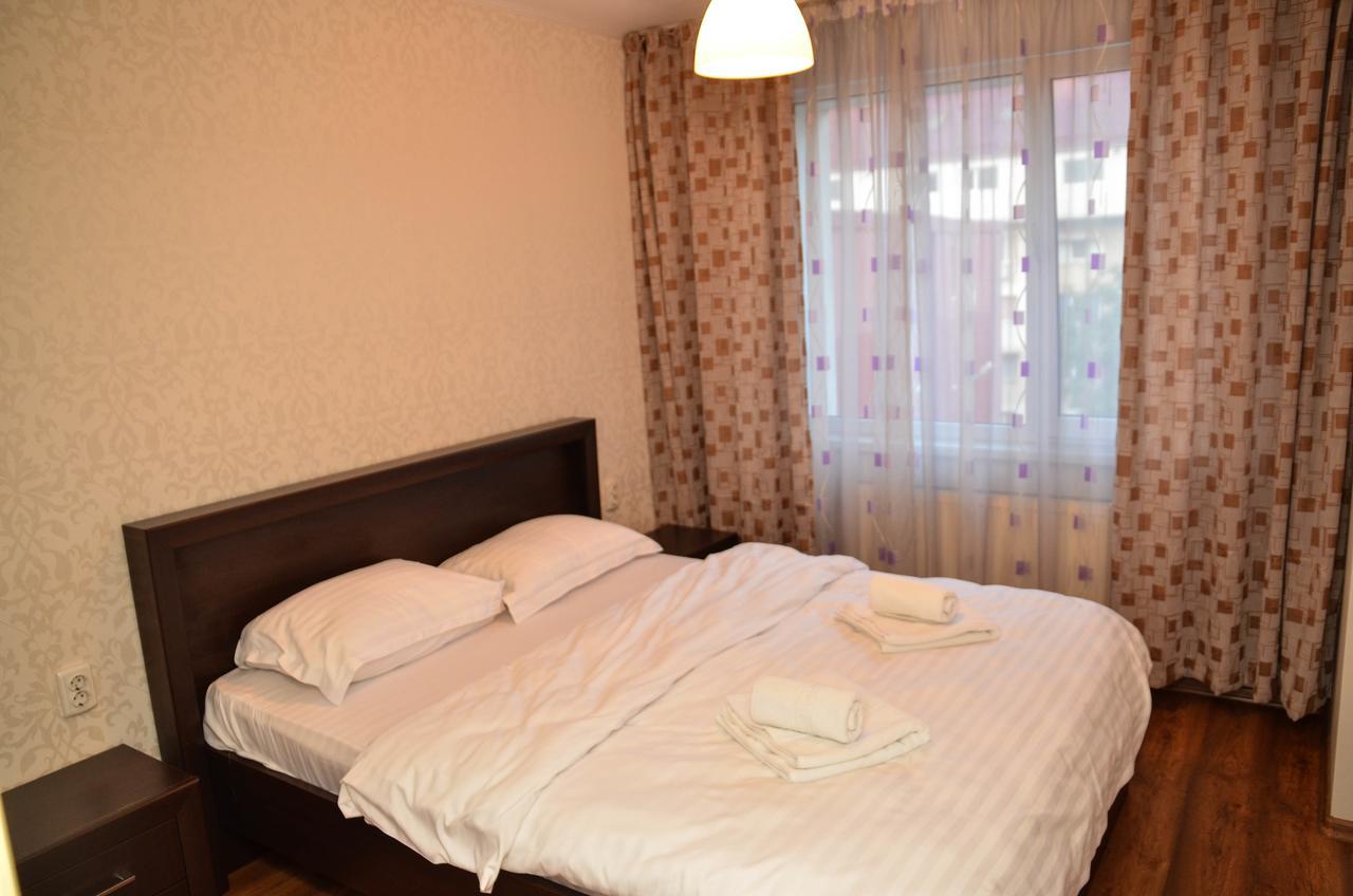Cozy Apartments - Iasi Eksteriør billede