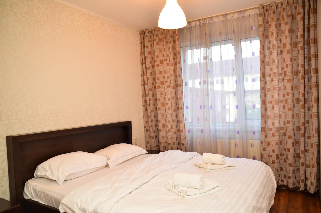 Cozy Apartments - Iasi Eksteriør billede