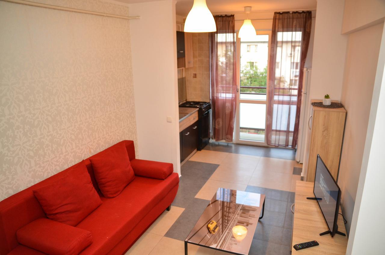 Cozy Apartments - Iasi Eksteriør billede