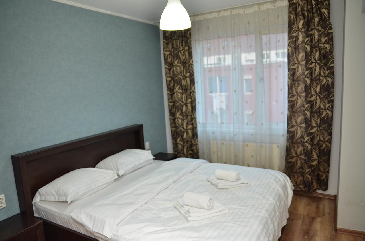 Cozy Apartments - Iasi Eksteriør billede