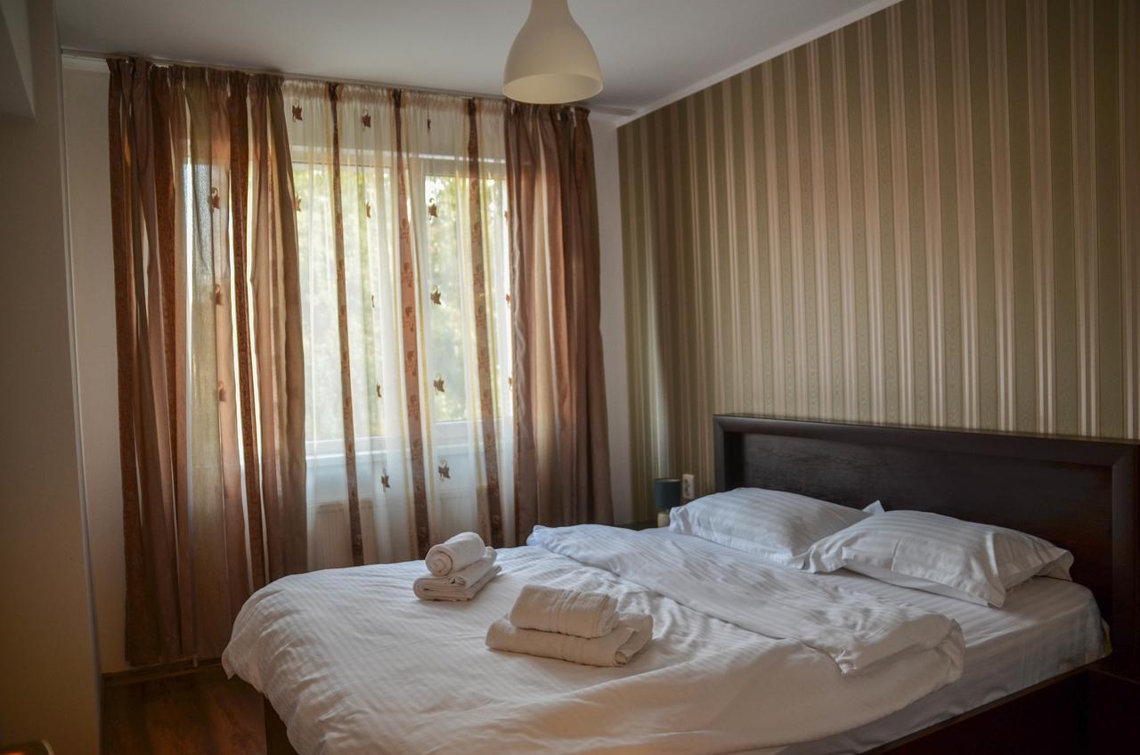 Cozy Apartments - Iasi Eksteriør billede